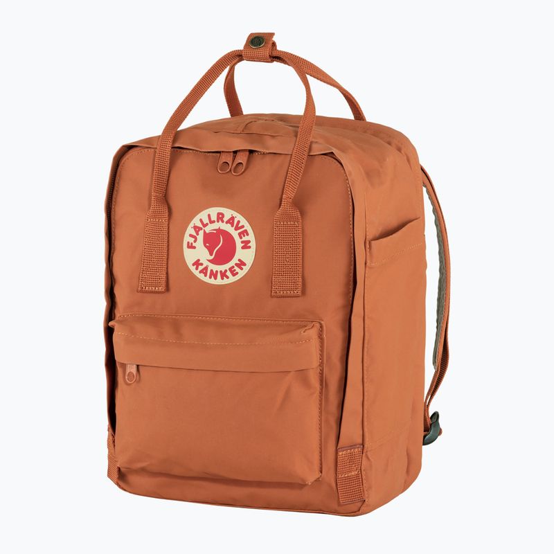 Mestský batoh Fjällräven Kanken Laptop 13" 13 l terracotta brown 2