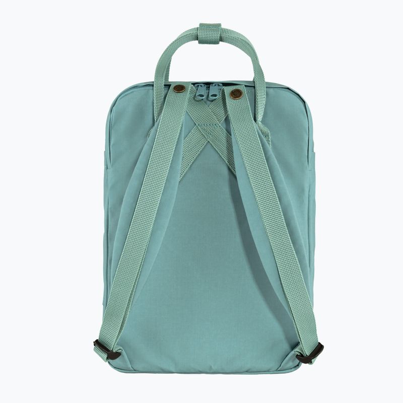 Mestský batoh Fjällräven Kanken Laptop 13" l sky blue 3