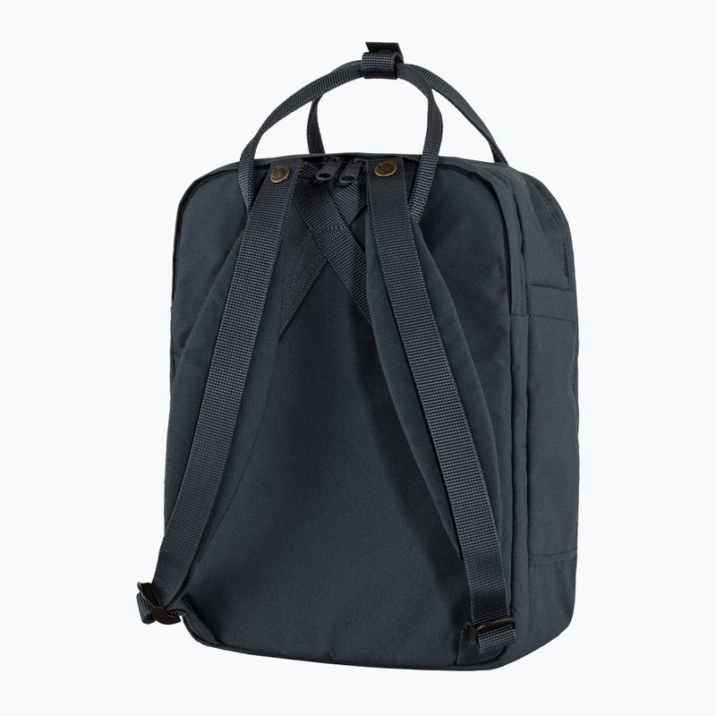 Fjällräven Kanken Laptop 13" turistický batoh 560 navy blue F23523 7