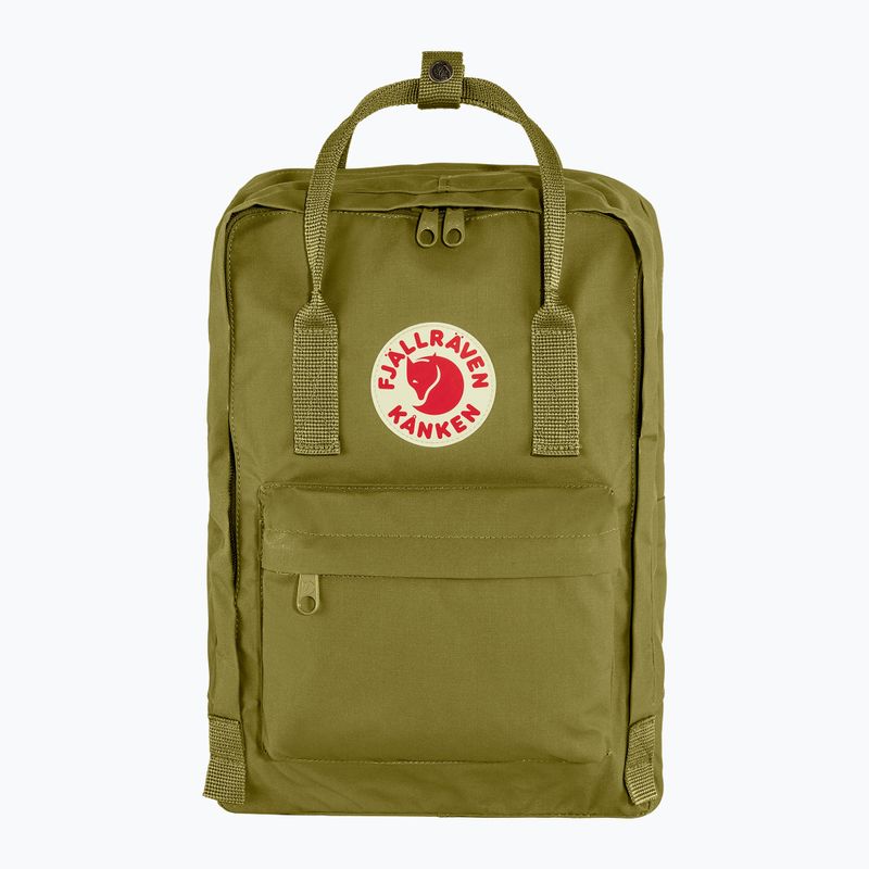 Fjällräven Kanken Laptop 13" turistický batoh 631 foliage green 5