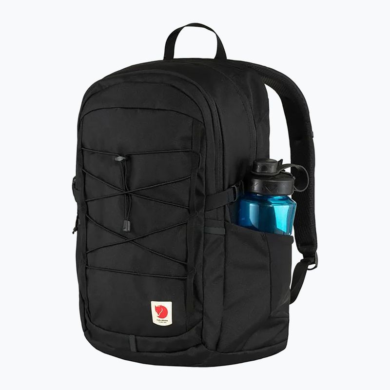 Fjällräven Skule 28 550 turistický batoh black 6