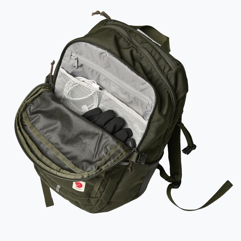Batoh Fjällräven Skule 28 l deep forest 6