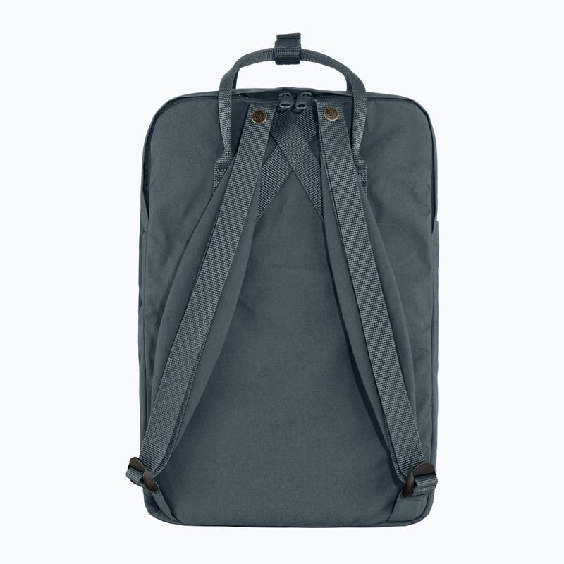 Mestský batoh Fjällräven Kanken Laptop 17" 20 l graphite 3