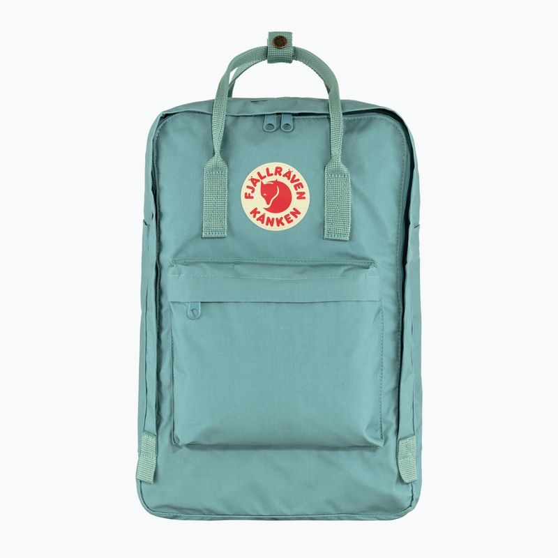 Mestský batoh Fjällräven Kanken Laptop 17" 20 l sky blue