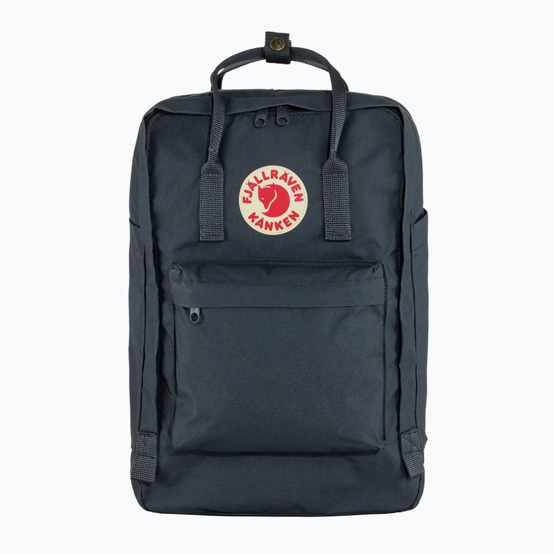 Mestský batoh Fjällräven Kanken Laptop 17" 20 l navy