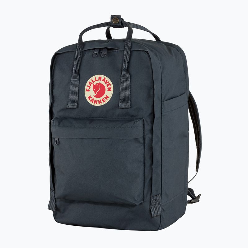 Mestský batoh Fjällräven Kanken Laptop 17" 20 l navy 2