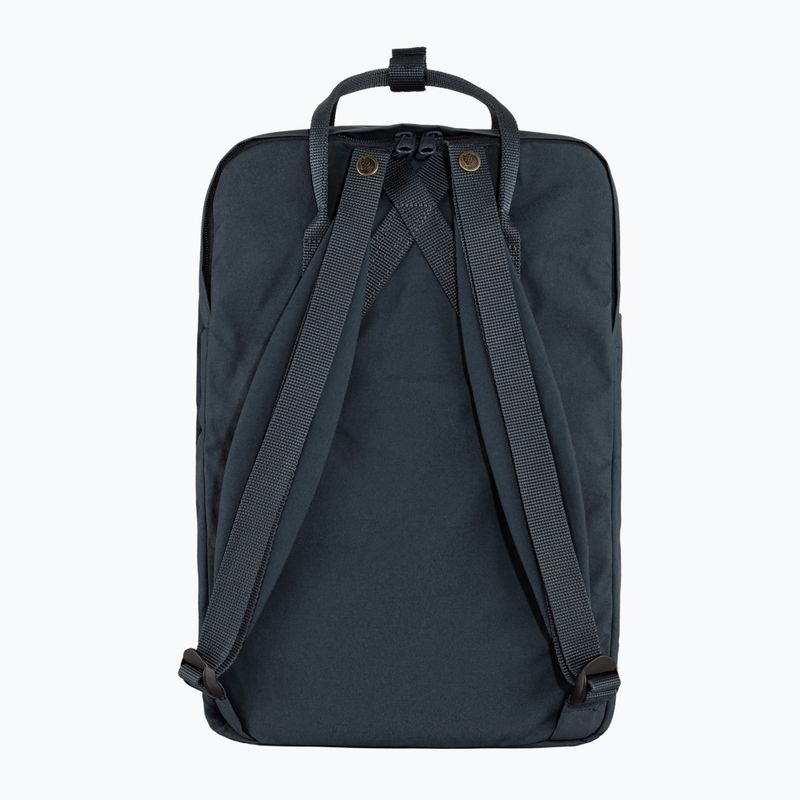 Mestský batoh Fjällräven Kanken Laptop 17" 20 l navy 3