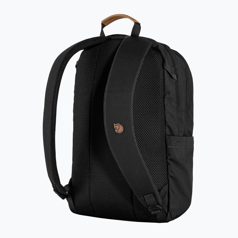 Mestský batoh Fjällräven Räven 20 l black 3