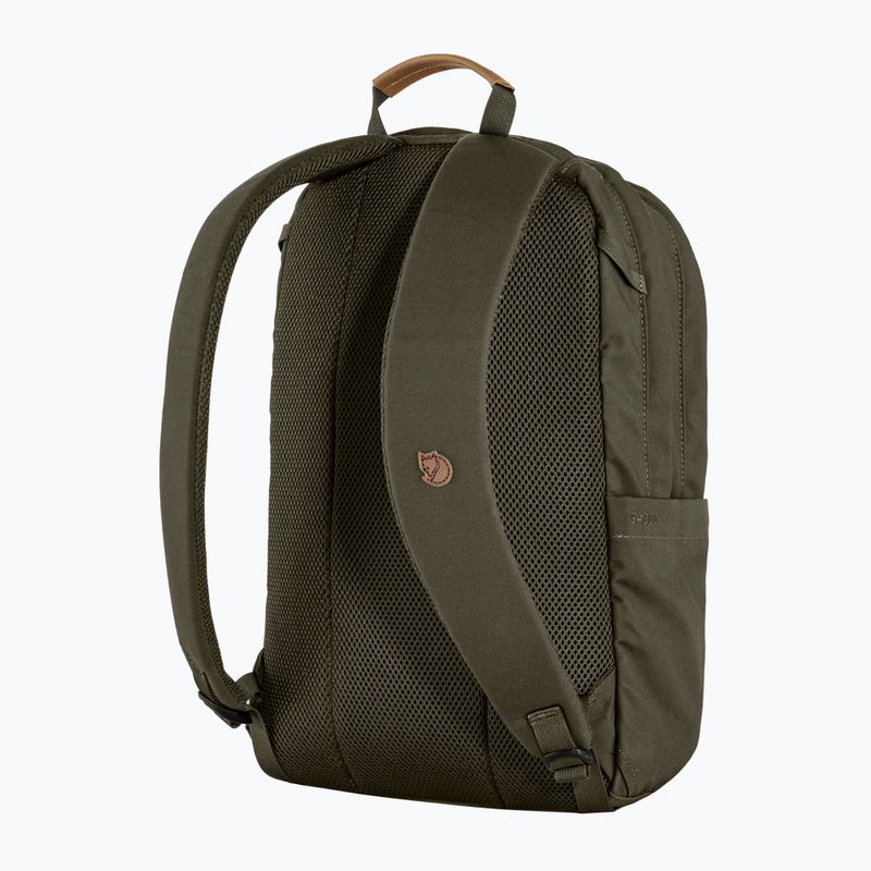 Mestský batoh Fjällräven Räven 20 l dark olive 3