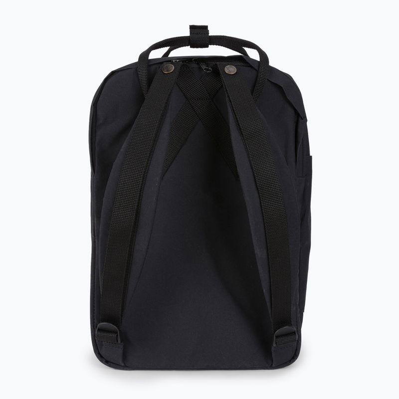 Fjällräven Kanken Batoh na notebook 15" čierny F23524 2