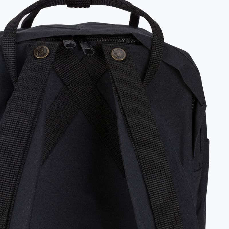 Fjällräven Kanken Batoh na notebook 15" čierny F23524 5