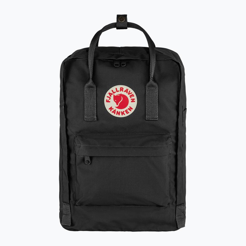 Fjällräven Kanken Batoh na notebook 15" čierny F23524 6