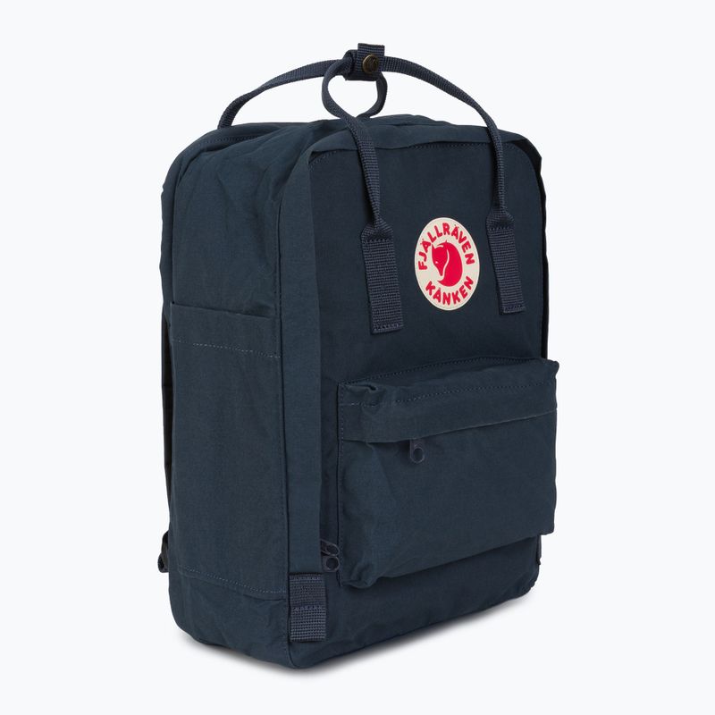 Fjällräven Kanken Laptop 15" batoh navy blue F23524 3