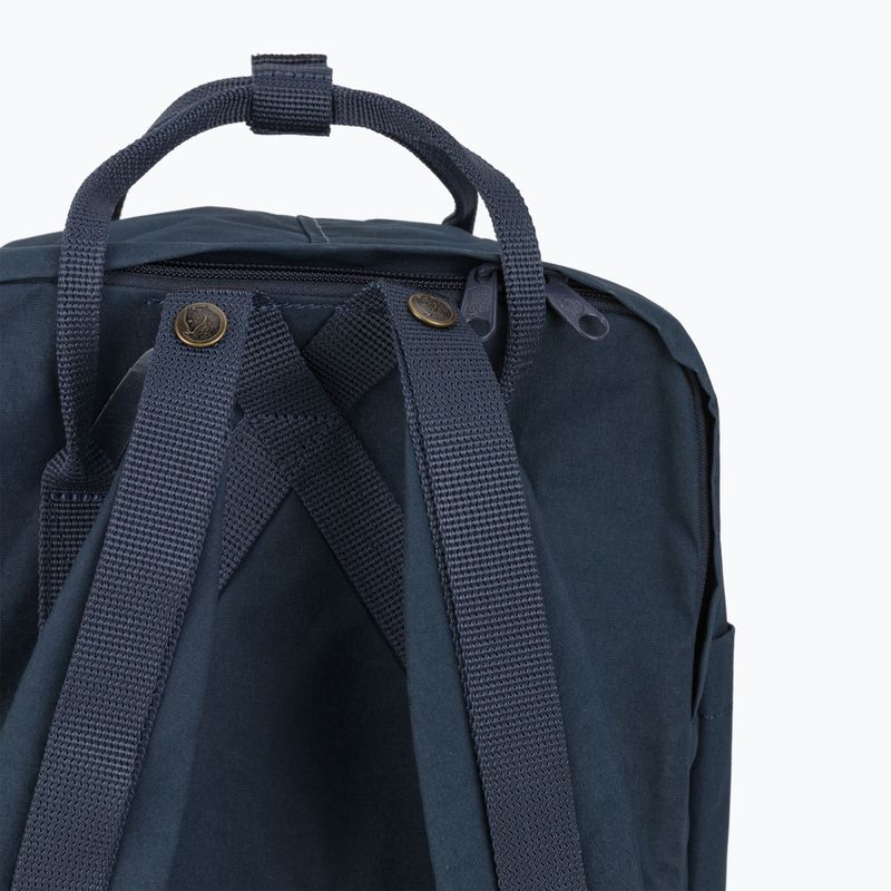 Fjällräven Kanken Laptop 15" batoh navy blue F23524 5