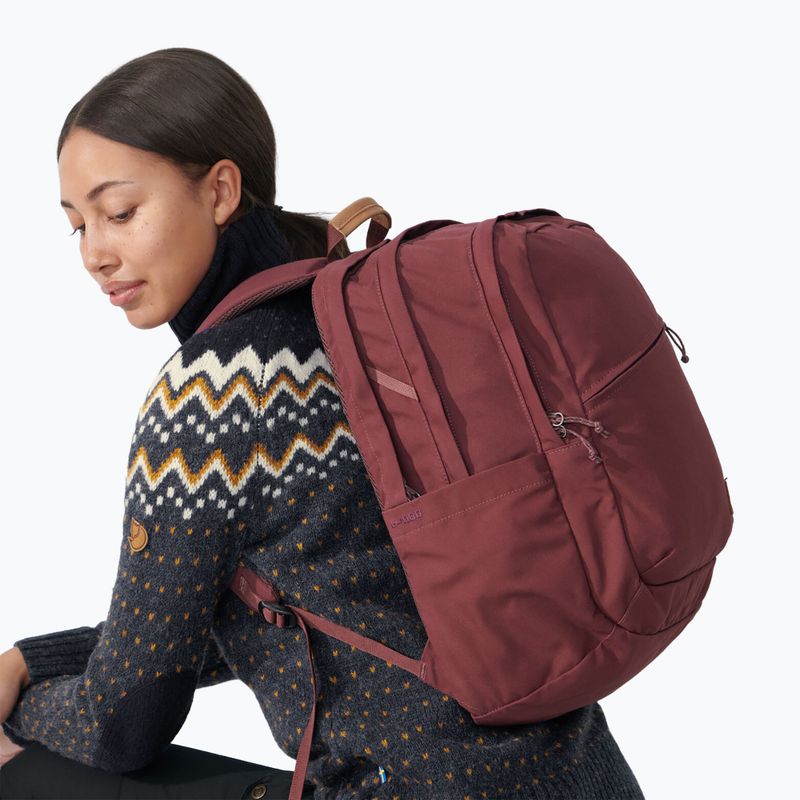 Mestský batoh Fjällräven Räven 28 l Port 4