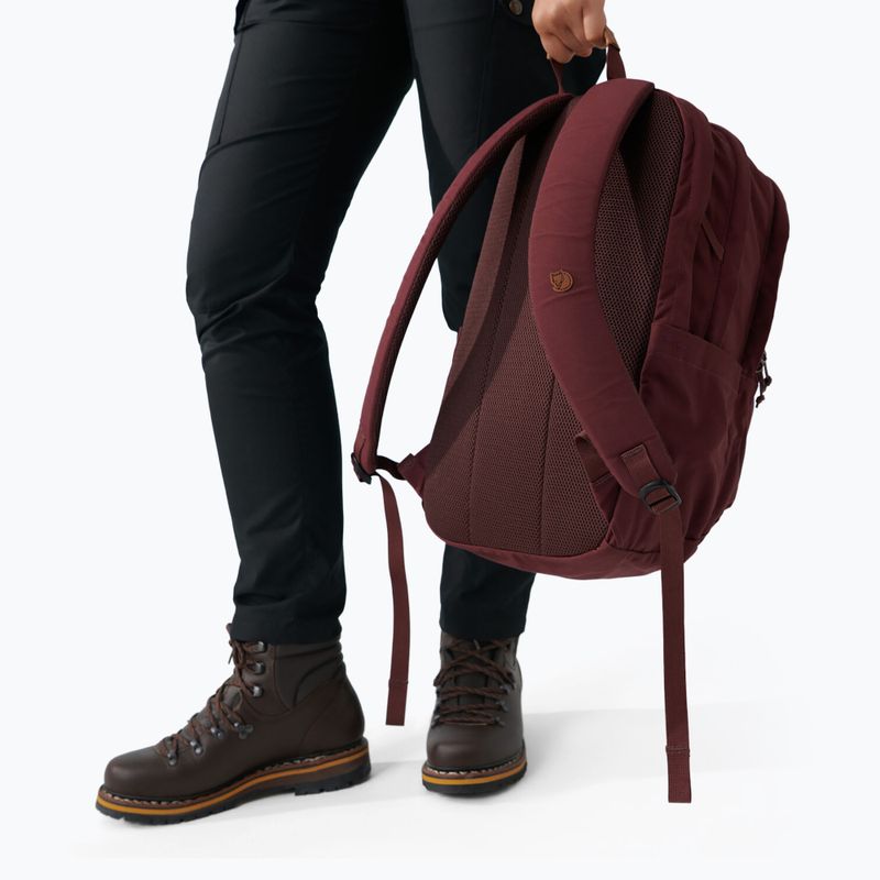 Mestský batoh Fjällräven Räven 28 l Port 6