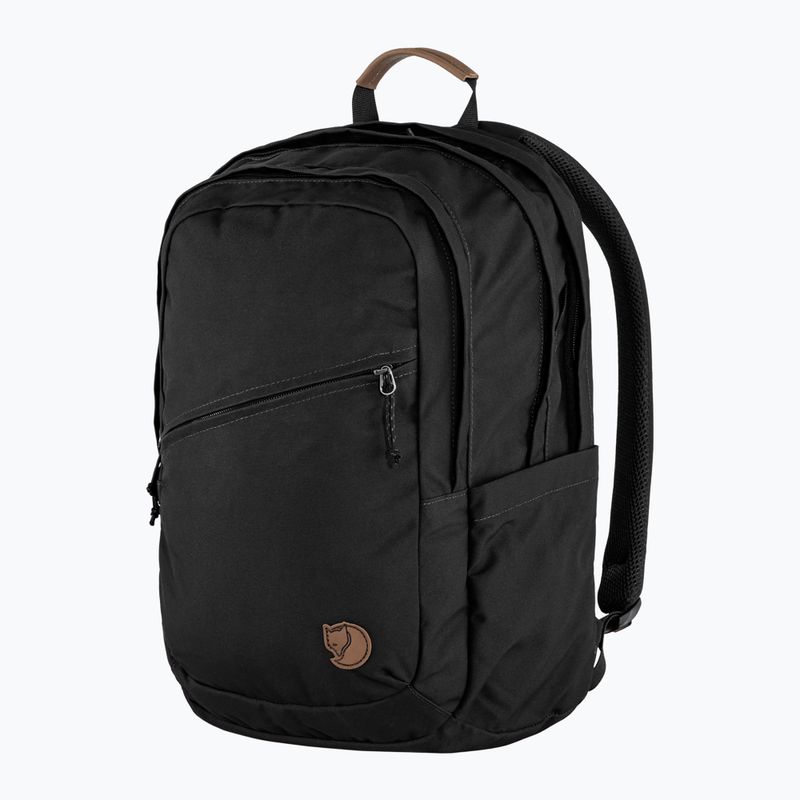 Mestský batoh Fjällräven Räven 28 l black 2