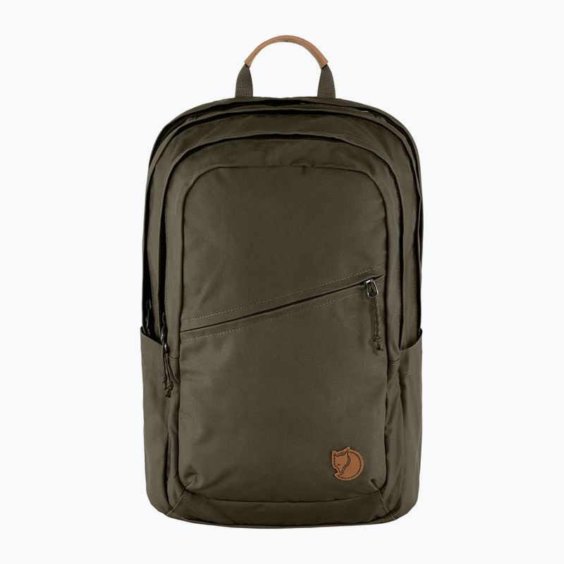 Mestský batoh Fjällräven Räven 28 l dark olive