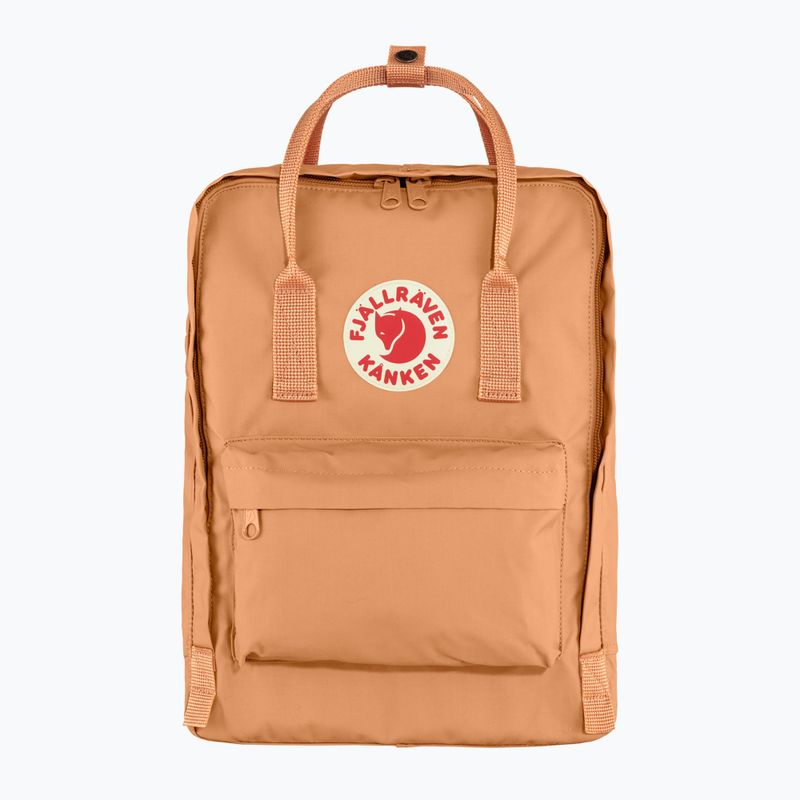 Fjällräven Kanken 16 l peach sand turistický batoh