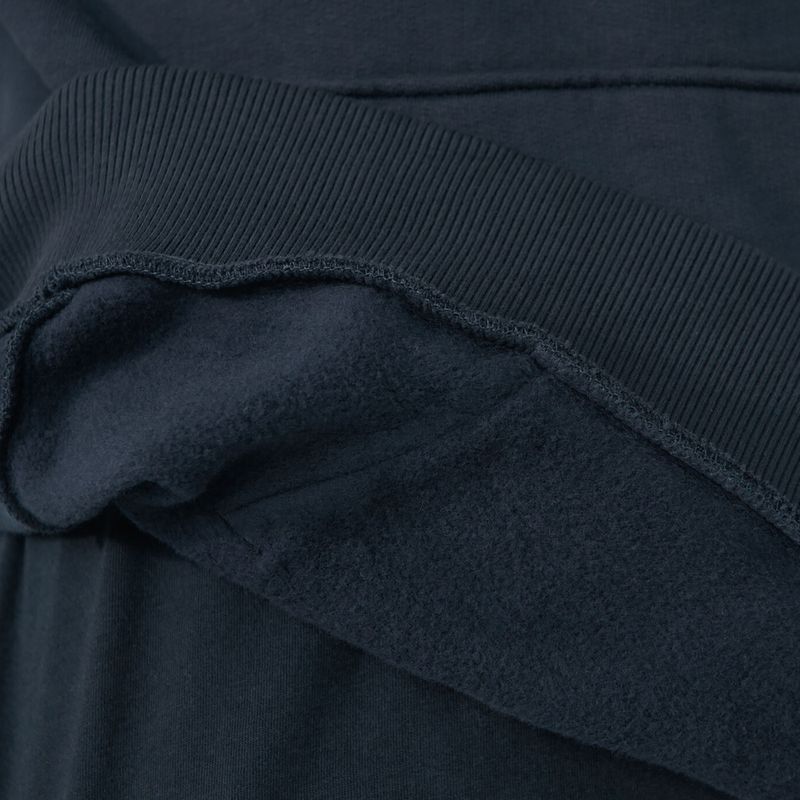 Pánska mikina s kapucňou Fjällräven Logo navy blue F84144 5