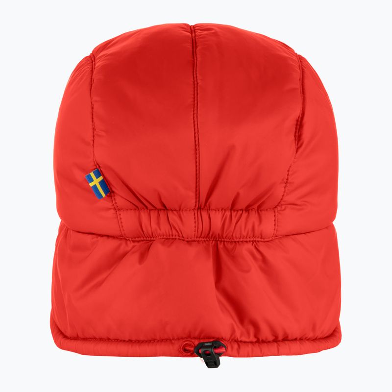 Zimná čiapka Fjällräven Expedition true red 2