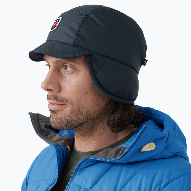 Zimná čiapka Fjällräven Expedition navy 3