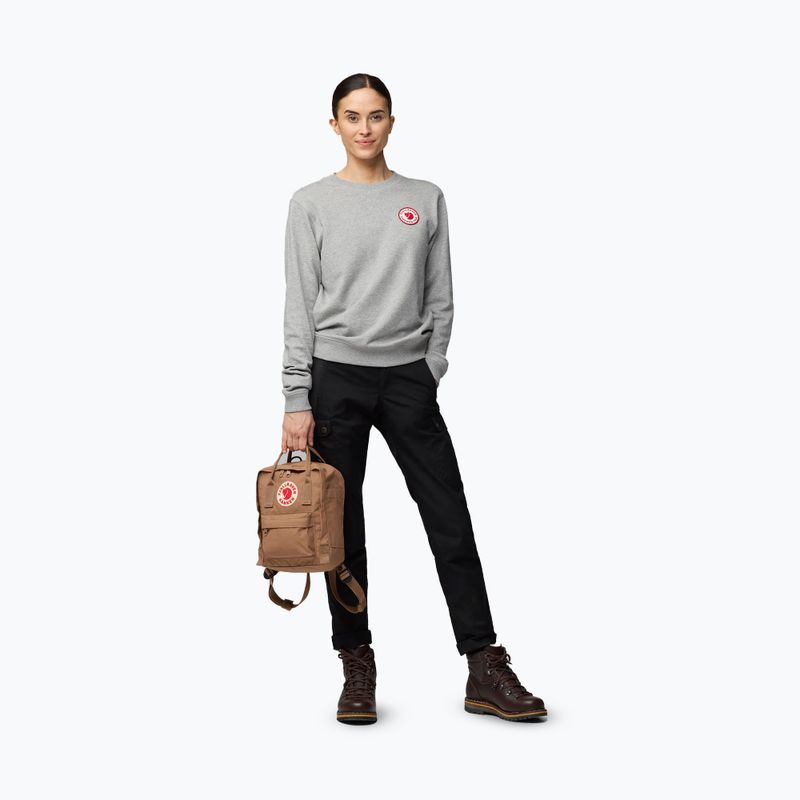 Mestský batoh Fjällräven Kanken Mini 7 l terracotta brown 8