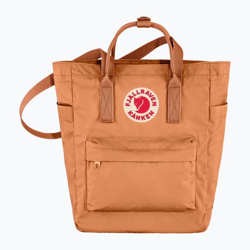 Batoh metský Fjällräven Kanken Totepack 14 l desert brown