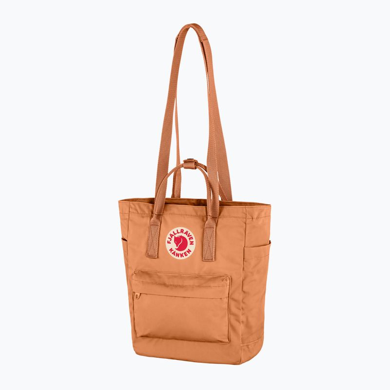 Batoh metský Fjällräven Kanken Totepack 14 l desert brown 3