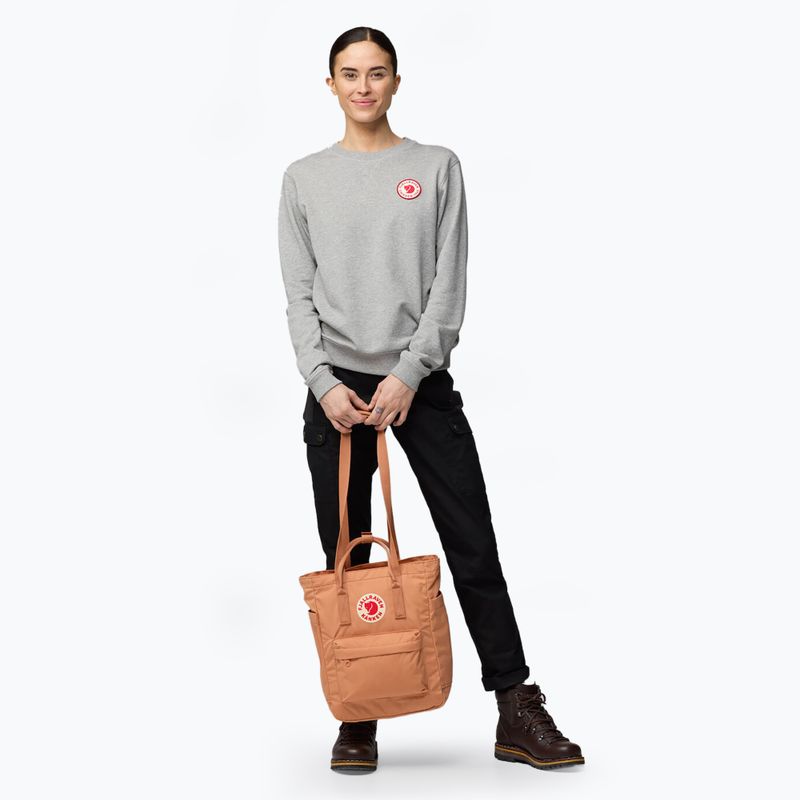 Batoh metský Fjällräven Kanken Totepack 14 l desert brown 6