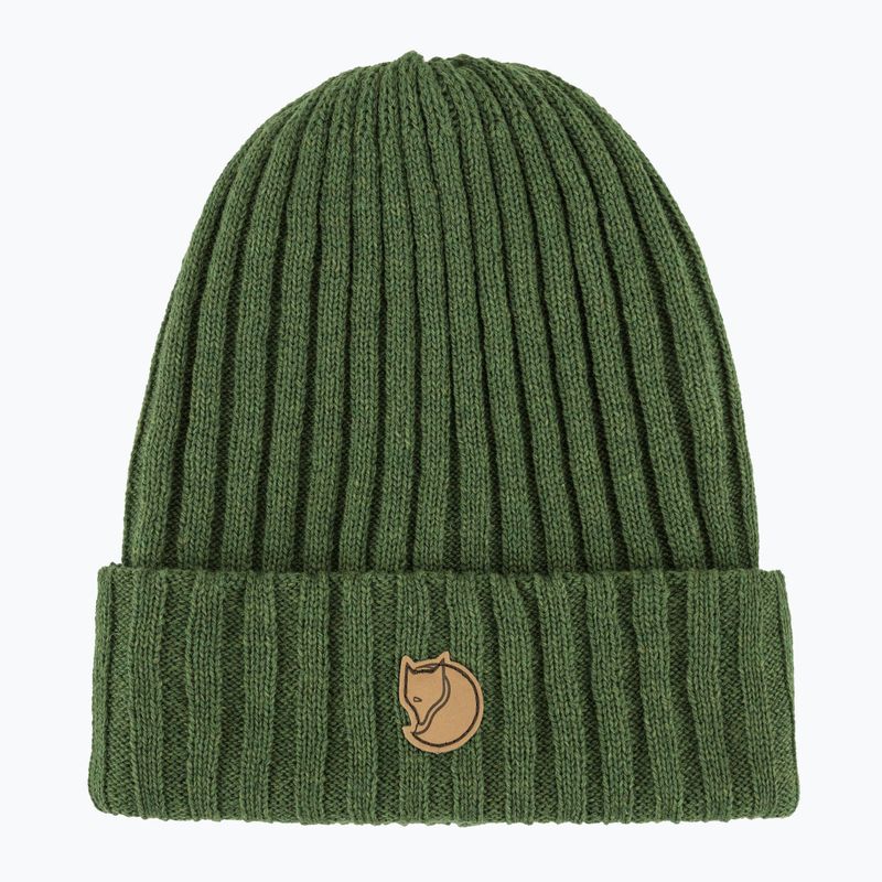Fjällräven Byron Hat zimná čiapka zelená F77388 6