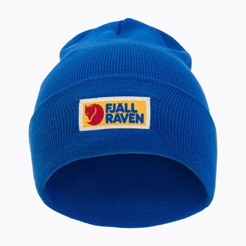 Fjällräven Vardag Classic zimná čiapka modrá F78141 2