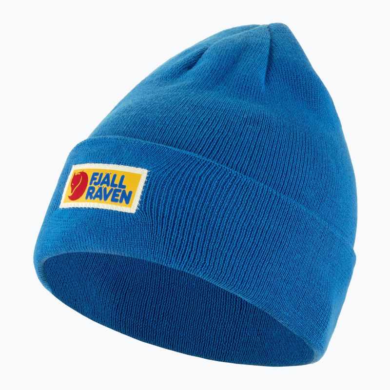 Fjällräven Vardag Classic zimná čiapka modrá F78141 4