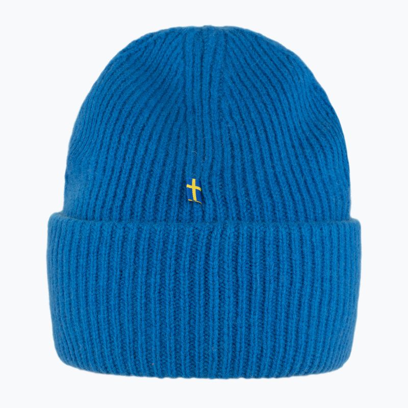 Zimná čiapka Fjällräven 1960 Logo Hat alpine blue 3