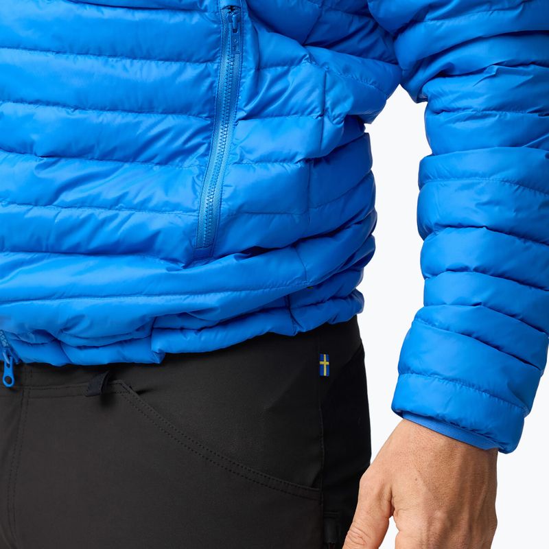 Pánska bunda Fjällräven Expedition Lätt Hoodie un blue 13