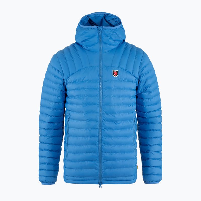 Pánska bunda Fjällräven Expedition Lätt Hoodie un blue 15