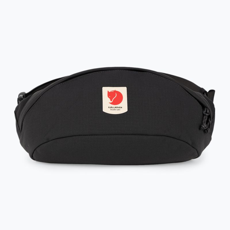 Fjällräven Ulvo Medium 30 black F23165 ľadvinka