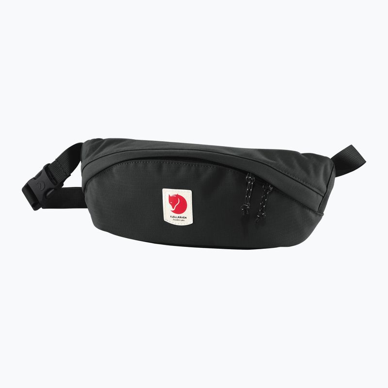 Fjällräven Ulvo Medium 30 black F23165 ľadvinka 6