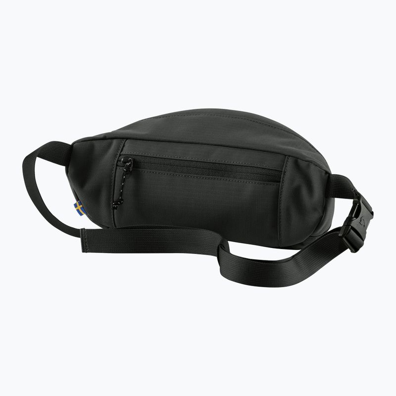 Fjällräven Ulvo Medium 30 black F23165 ľadvinka 7