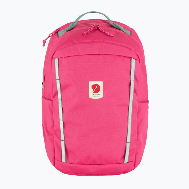 Detský mestský batoh Fjällräven Skule Kids 15 l magenta pink