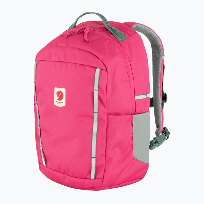 Detský mestský batoh Fjällräven Skule Kids 15 l magenta pink 2
