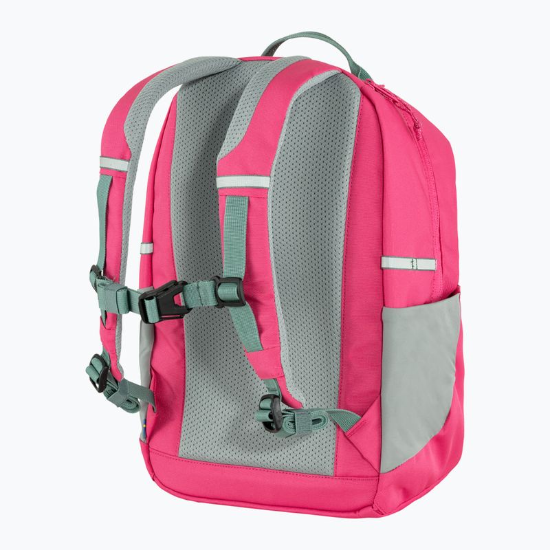Detský mestský batoh Fjällräven Skule Kids 15 l magenta pink 3