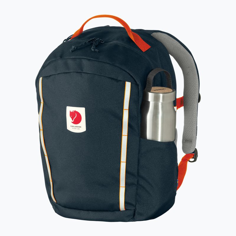 Mestský batoh dziecięcy Fjällräven Skule Kids 15 l navy 5