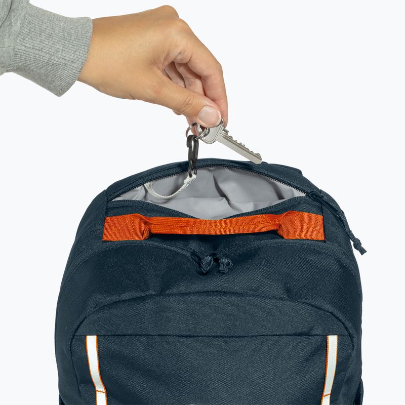 Mestský batoh dziecięcy Fjällräven Skule Kids 15 l navy 6