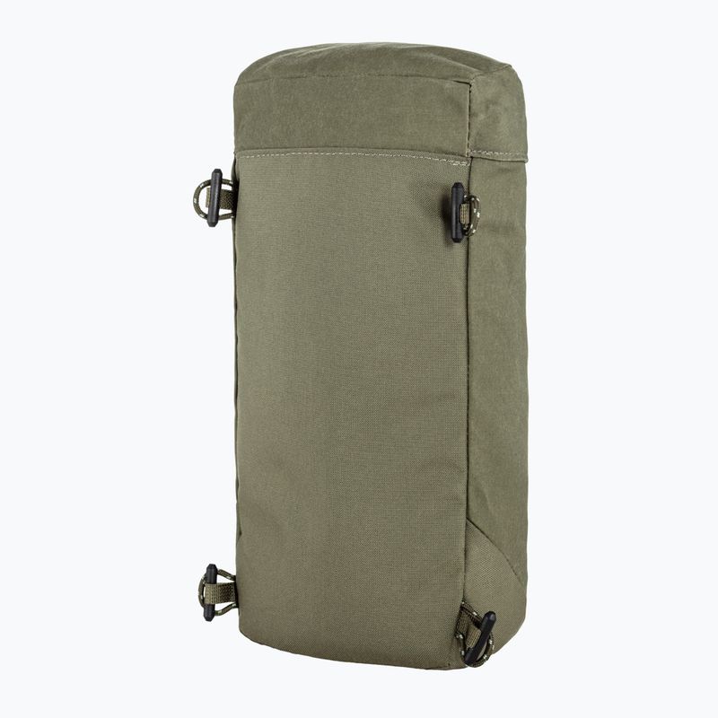 Vrecko do batohu Fjällräven Kajka Side Pocket green 2