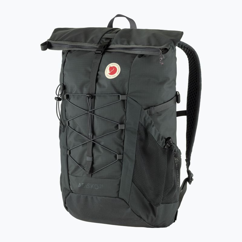 Fjällräven Abisko Hike Foldsack 25 l trekingový batoh sivý F27222 2