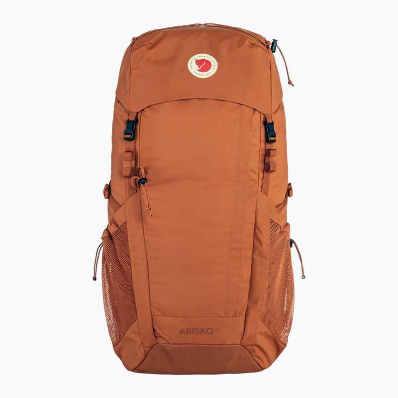 Trekingový batoh Fjällräven Abisko Hike 35 l M/L terracotta brown