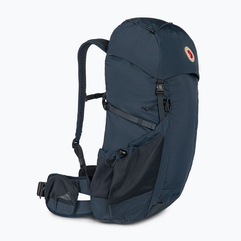 Fjällräven Abisko Hike 35 l trekingový batoh M/L navy blue F27223 3