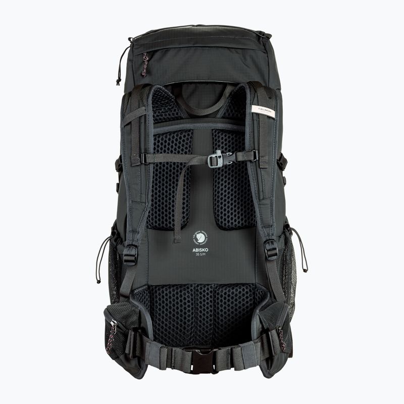 Trekingový batoh Fjällräven Abisko Hike 35 l S/M iron grey 3