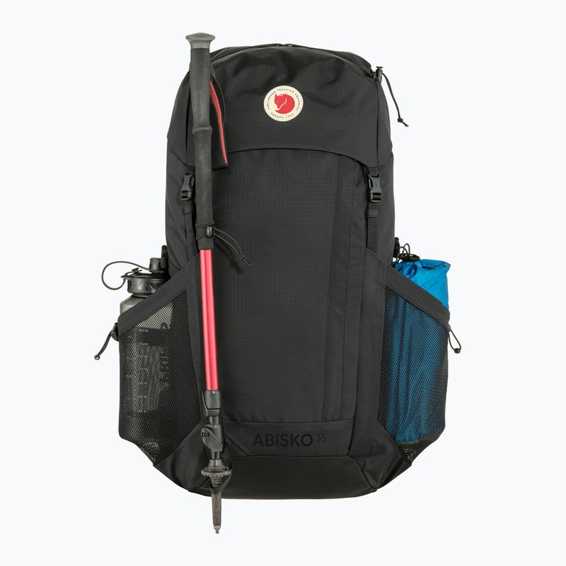 Trekingový batoh Fjällräven Abisko Hike 35 l S/M iron grey 7